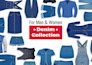 design professional denim tech packs for jeans and jackets